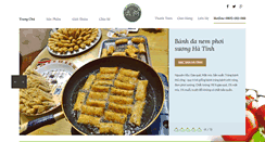 Desktop Screenshot of anminh.net
